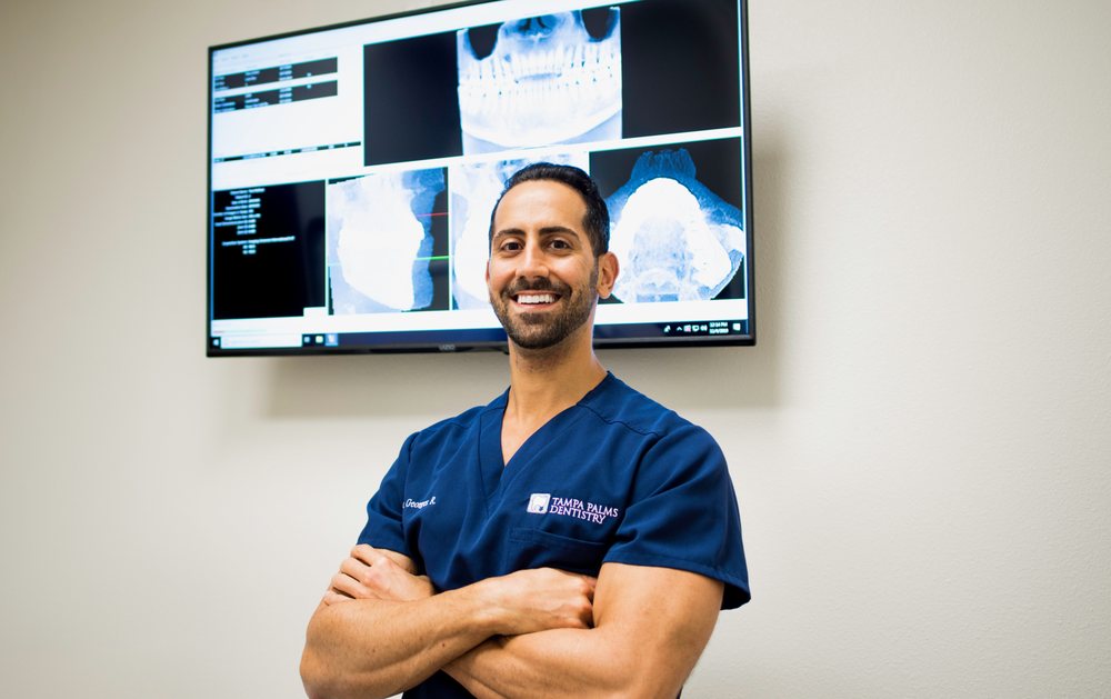 image of business Tampa Palms Dentistry