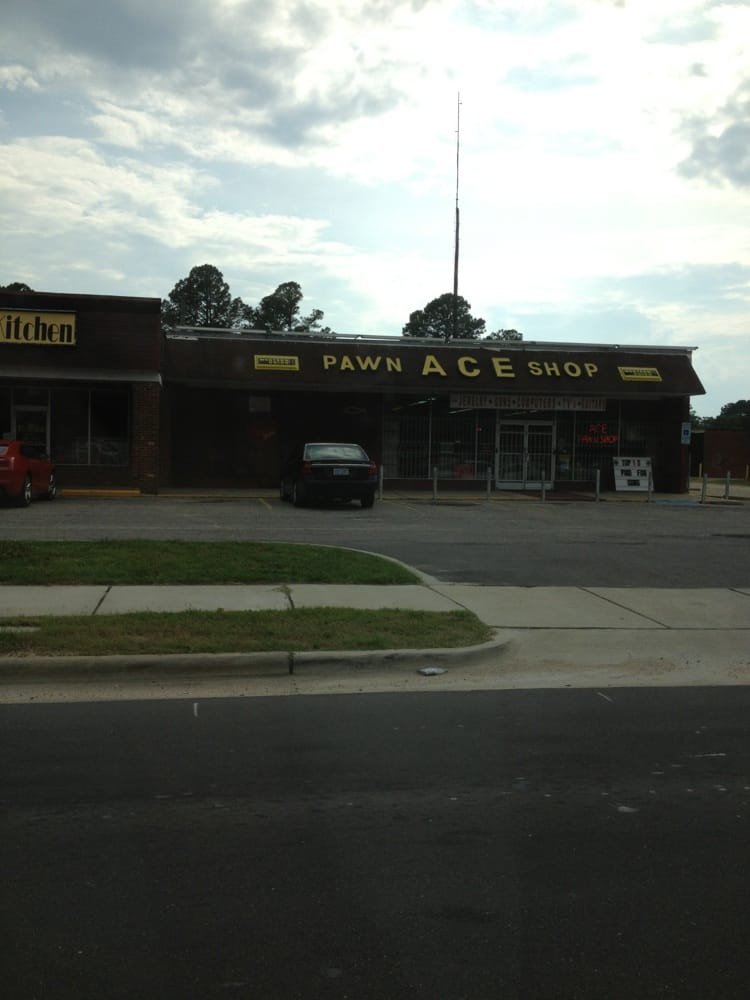 Ace Pawn Shop Jewelry 5721 Bragg Blvd, Fayetteville, NC Phone