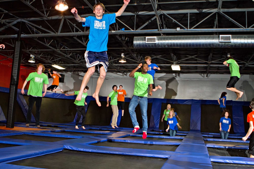 Urban Air Trampoline Park 33 Photos & 39 Reviews Trampoline Parks 5757 State Hwy 205