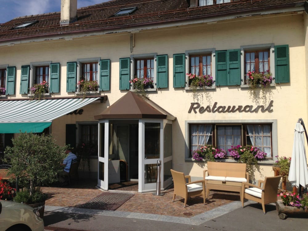 Restaurant Populaire - Lausanne 27