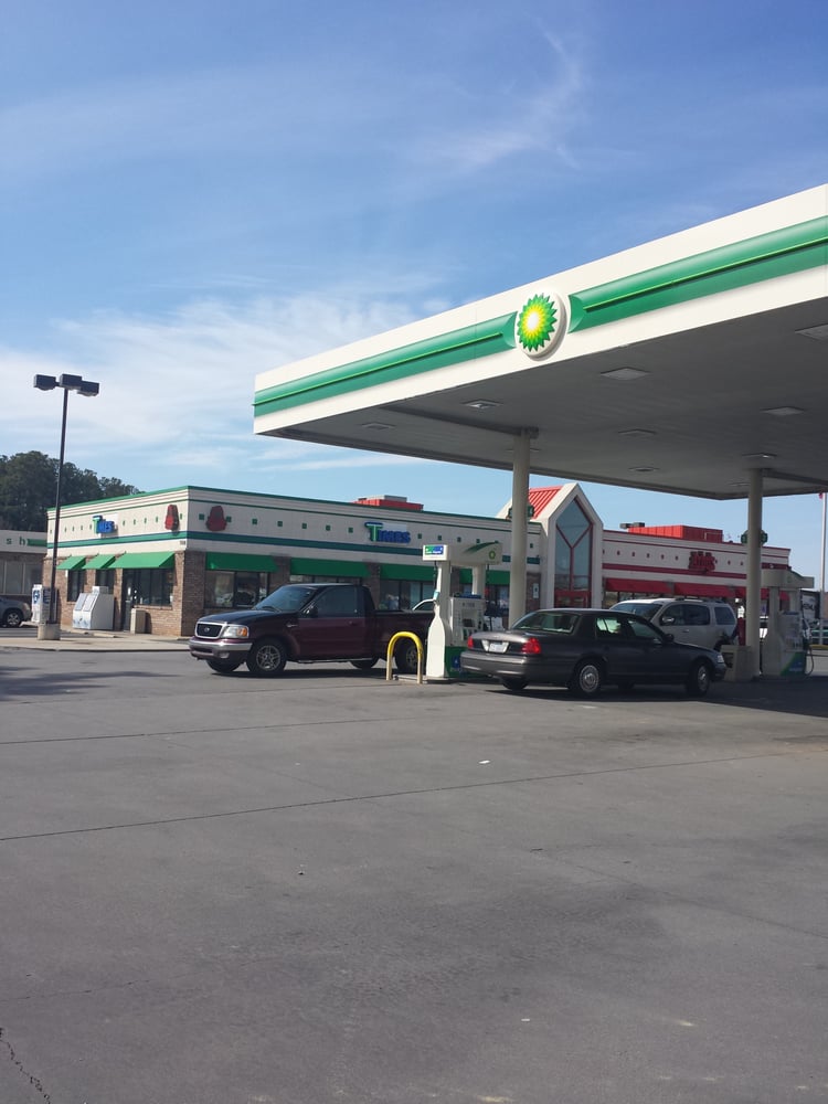 Times Turnaround Bp Food Store