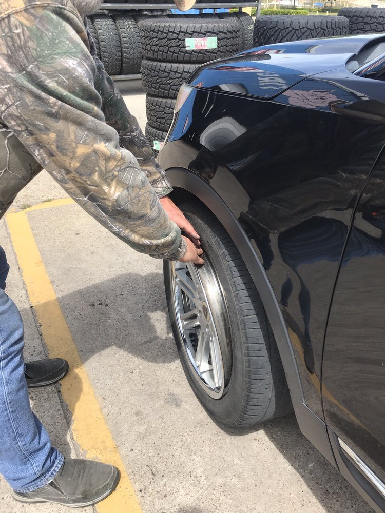 Hamm's Tire and Wheels