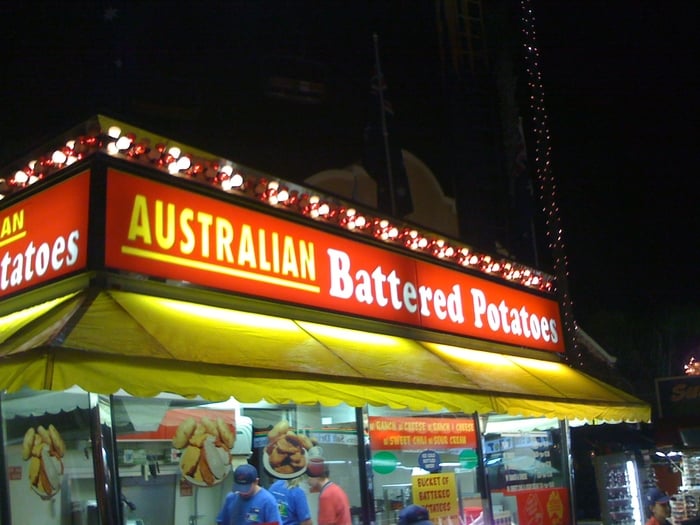 Australian Foods Australian Foods