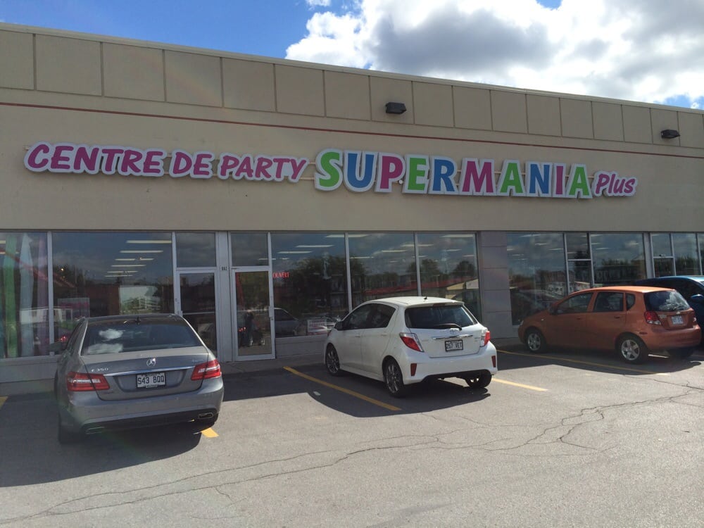 Supermania Plus