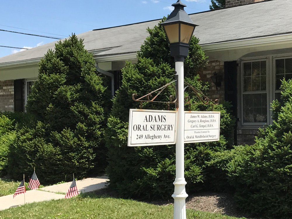 image of business Adams Oral Surgery