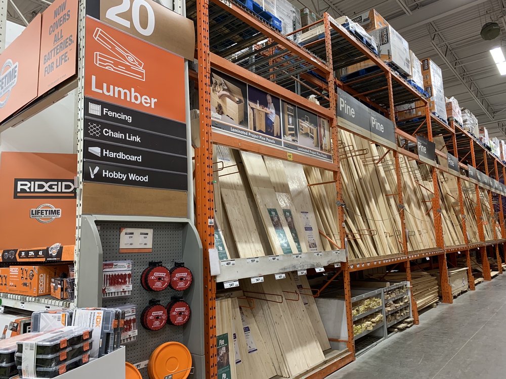The Home Depot