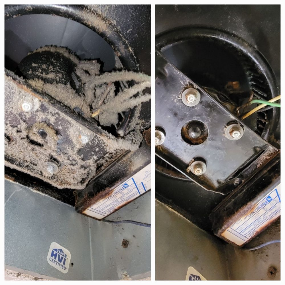 Monster Steamer & Air Duct Cleaning