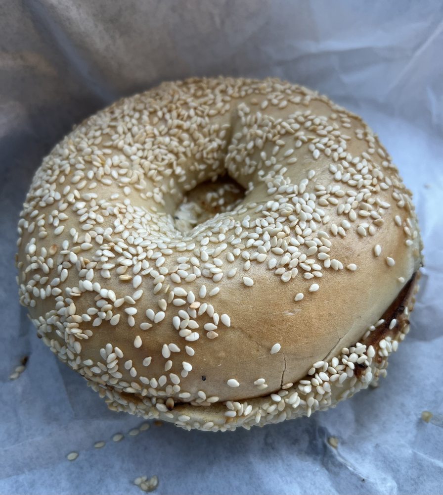 The Bagel Shop
