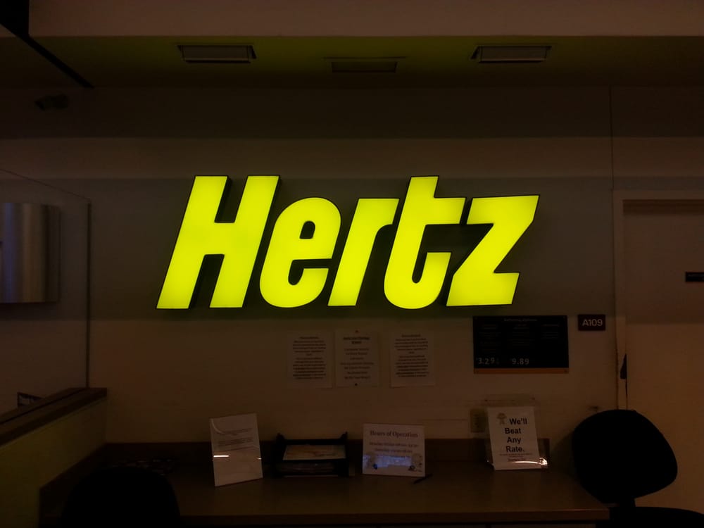 Hertz Rent A Car Car Rental 8101 Clear Creek Rd, Killeen, TX