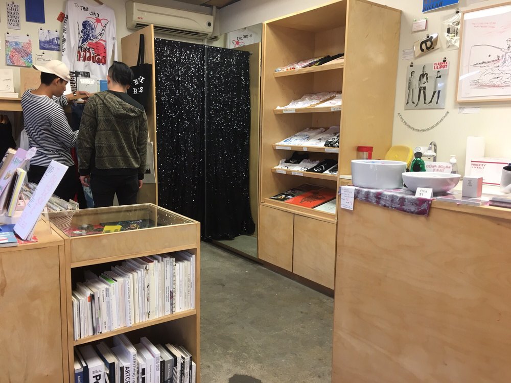 Ooga Booga 25 Reviews Bookstores 943 N Broadway, Chinatown, Los