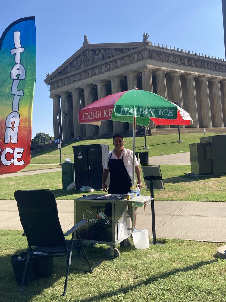 Fratellos Italian Ice