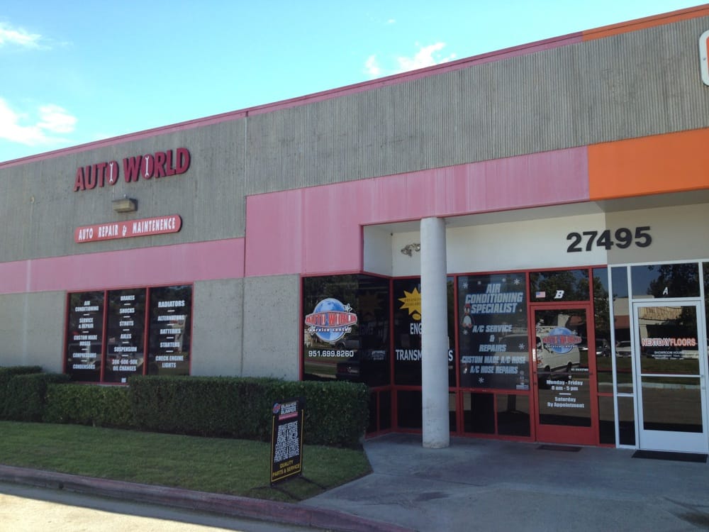 Auto World Service Center 18 Photos & 23 Reviews Auto Repair