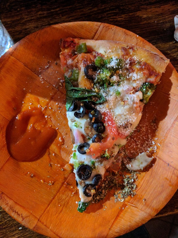 Mad River Pizza Pizza 14224 Rt 9 N, Au Sable Forks, NY Restaurant