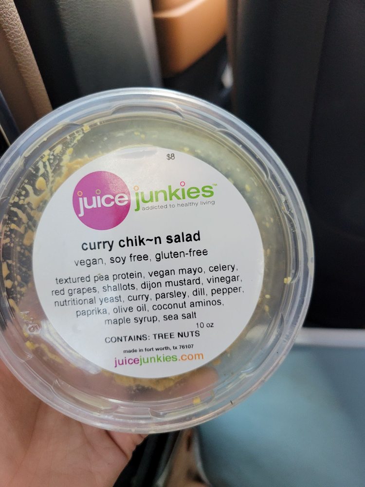 Juice Junkies Vegan Cafe & Juice Bar