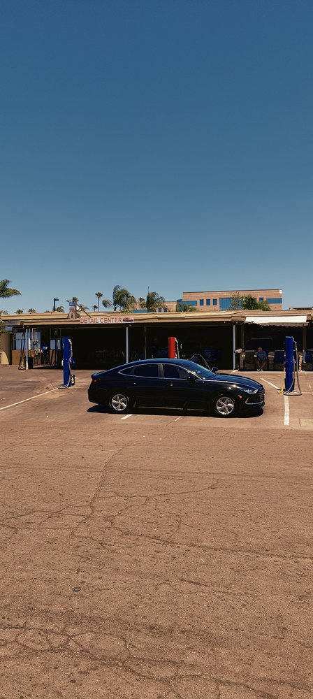 Escondido Valley Car Wash
