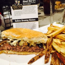 The Best 10 Restaurants Near Dubois Pa 15801 Last Updated April Doc G S Brewing Company
