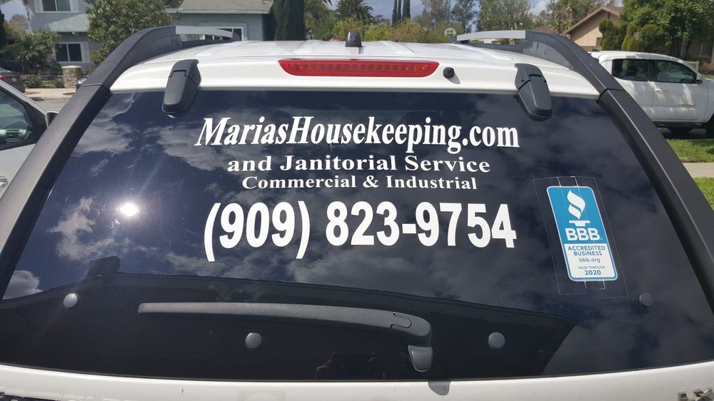Maria's Housekeeping and Janitorial Service