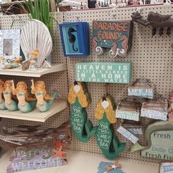 Beach Knick Knacks The Best Beaches In World Carolina Pottery 32 Photos Home Decor 4618 Factory S Blvd Image Is Loading Souvenir Myrtle Beach Frog Figurine Knick Knack Statue