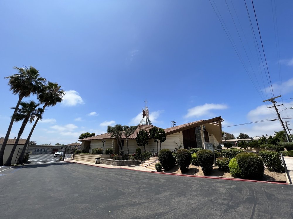 Holy Family Catholic Church