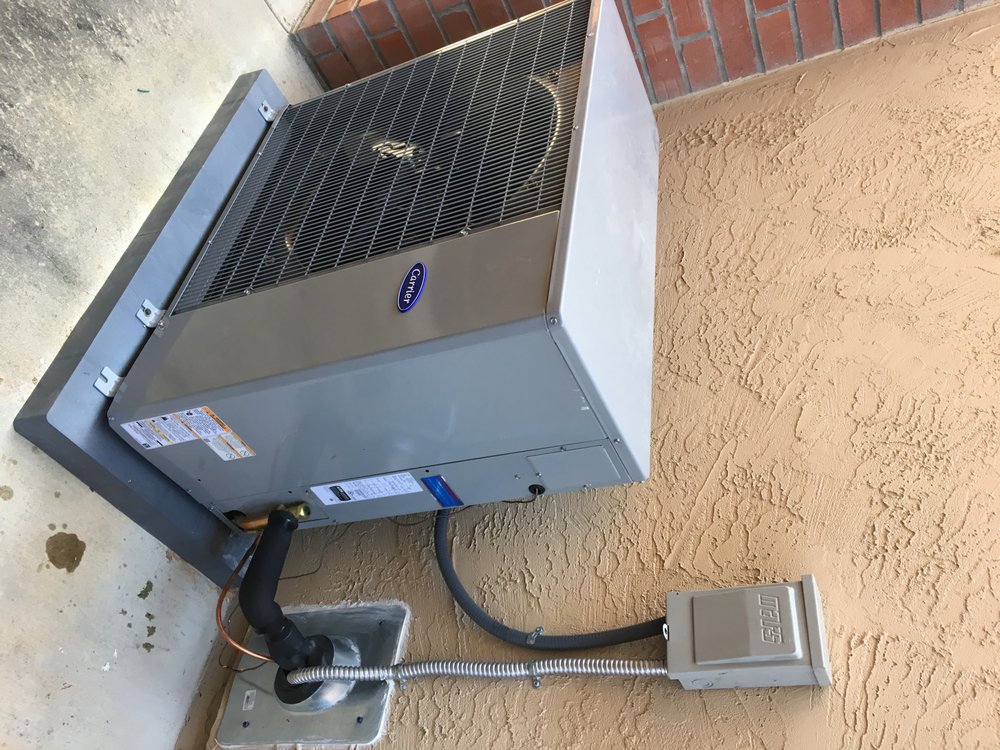 image of business Bay Air HVAC Services