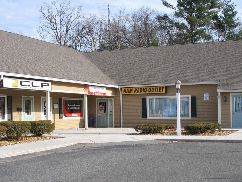 Ham Radio Outlet Electronics 224 N Broadway, Salem, NH Phone
