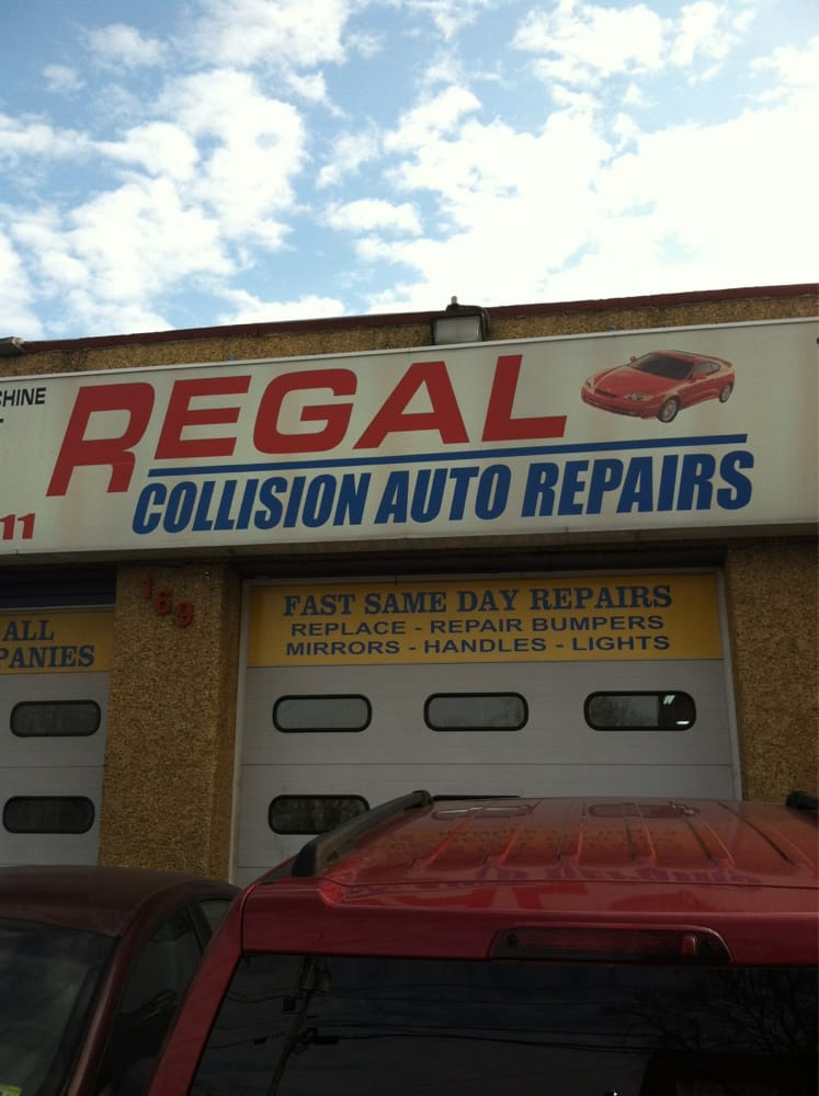 Regal Auto Body Shops 12 Reviews Body Shops 165 Grove St