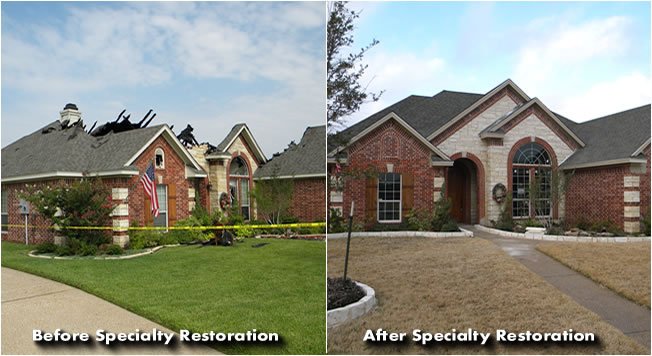 Specialty Restoration Of Texas