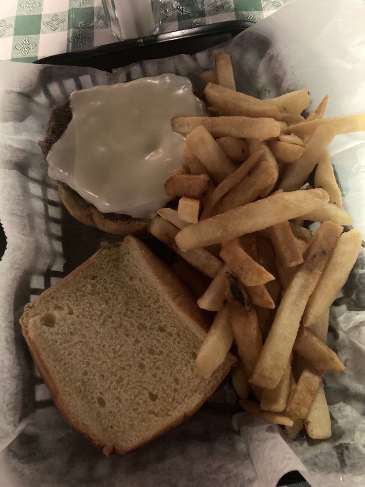 The Bayou Bar & Grill