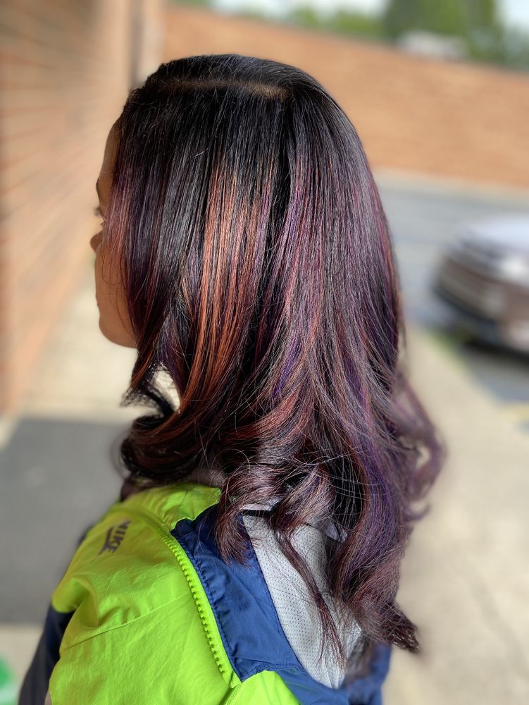 The Oasis Natural Hair Salon