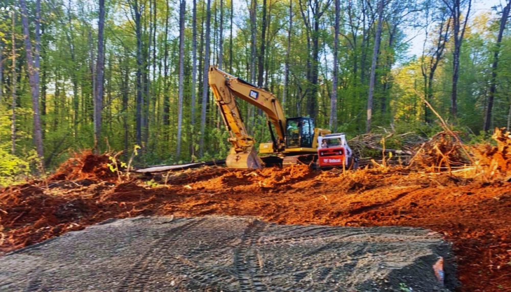 Heavenly Grading & Landscapes