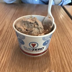 Sub Zero Ice Cream 