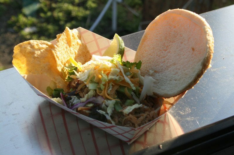 Hot Box Food Truck Food Stands Long Valley, NJ Restaurant Reviews