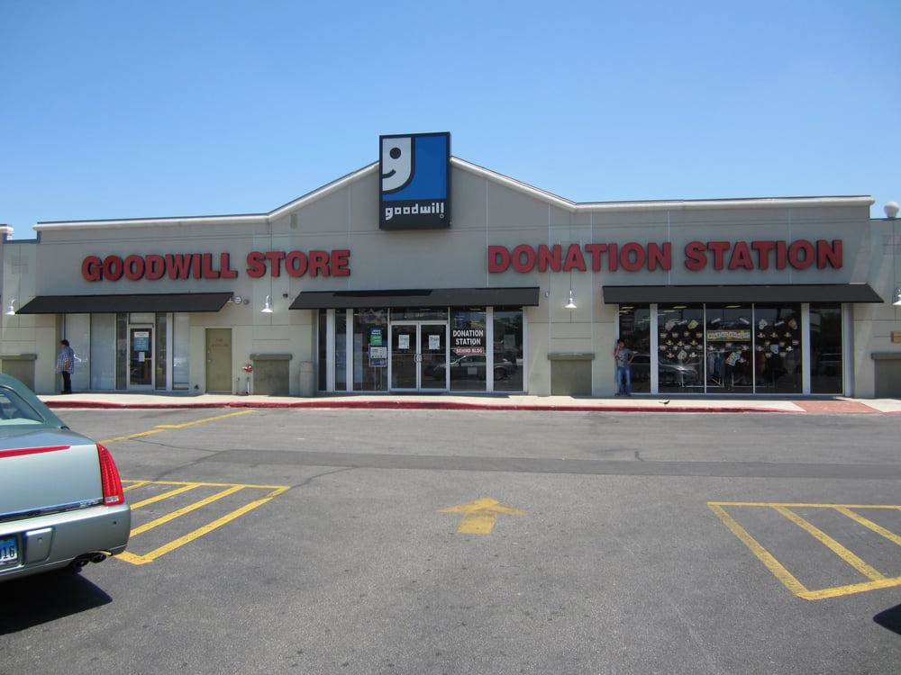 Goodwil Community Service/NonProfit 2902 Goliad Rd, San Antonio