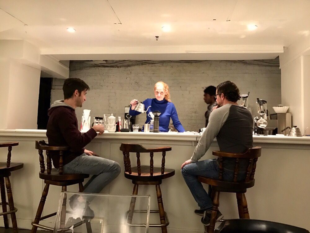Sweet Science Coffee