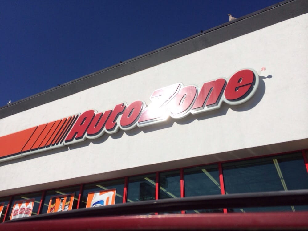 AutoZone Auto Parts 19 Reviews Auto Parts & Supplies 7200