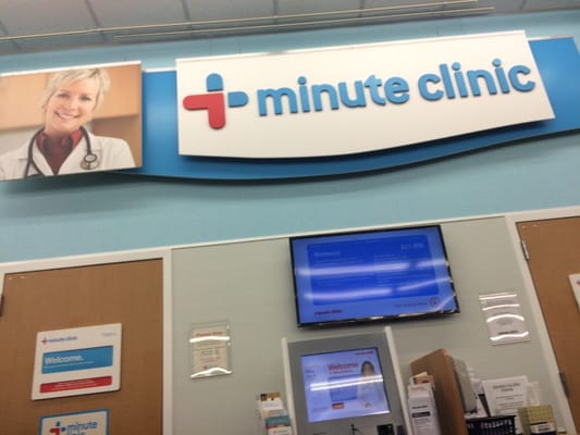 minute clinic walk in clinics 3053 nutley st fairfax va