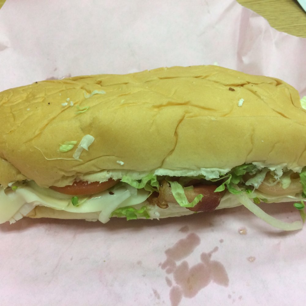 Joey Tribbiani's Golden List of Sandwiches Honolulu, HI Yelp