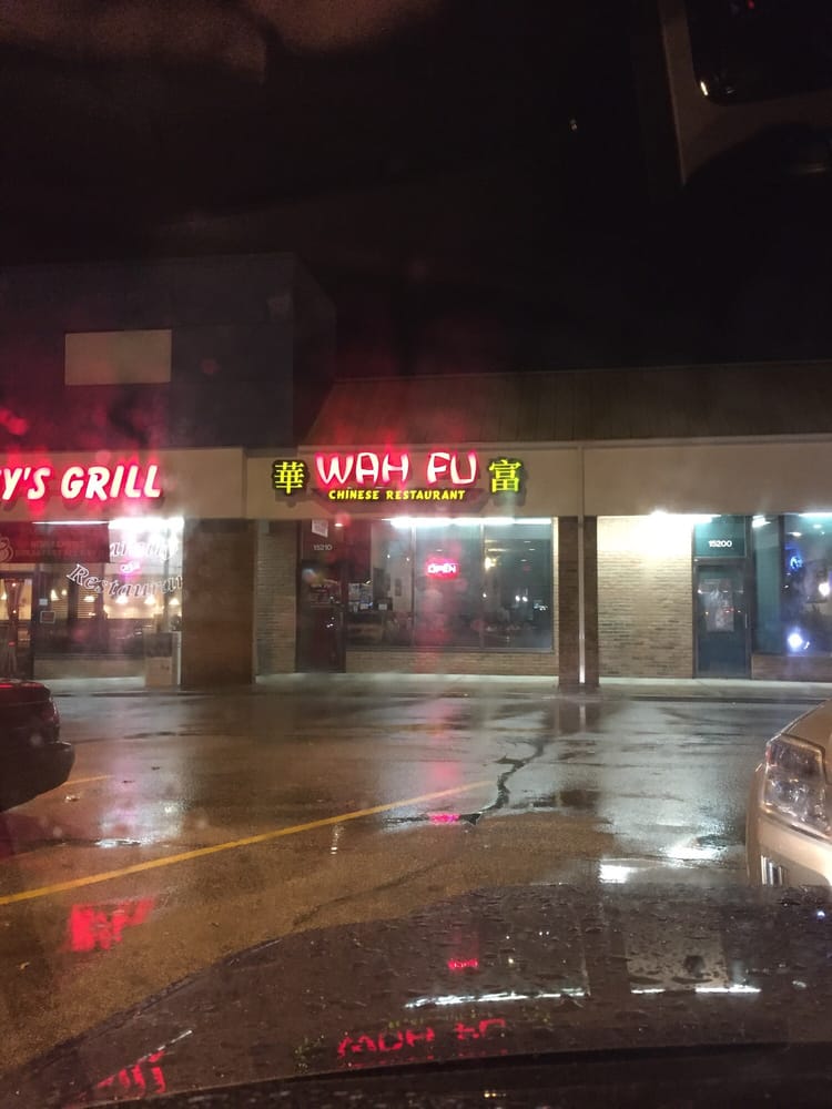 Wah Fu Chinese Restaurant 39 Reviews Chinese 15210 Bagley Rd
