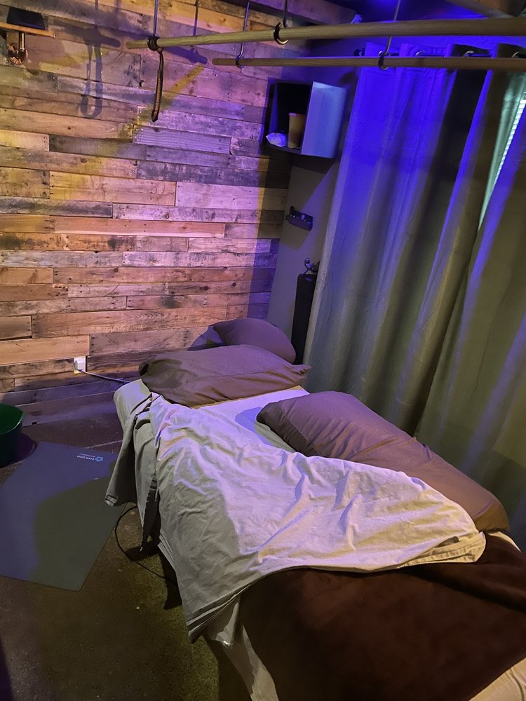 Unlocking The Body Massage Therapy