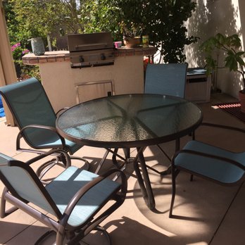 Patio Furniture Refinishers 15 Photos 27 Reviews Powder Photo Of Patio Furniture Refinishers Santa Ana Ca United States