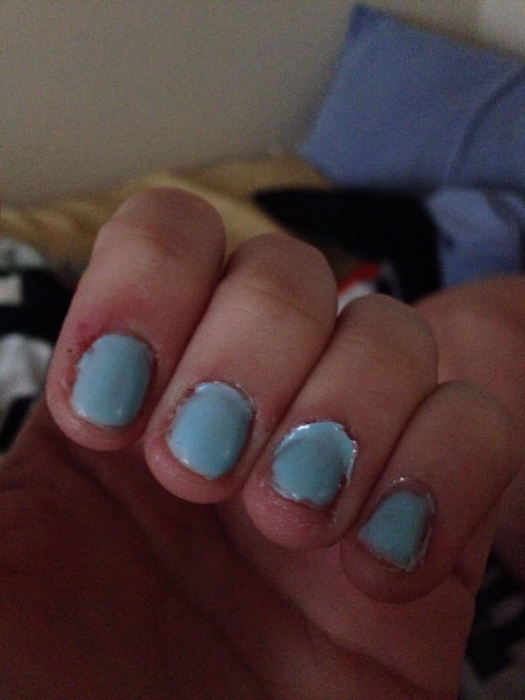 Deluxe Nails