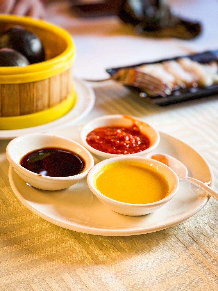 Chef Tony Dim Sum Chef Tony Dim Sum