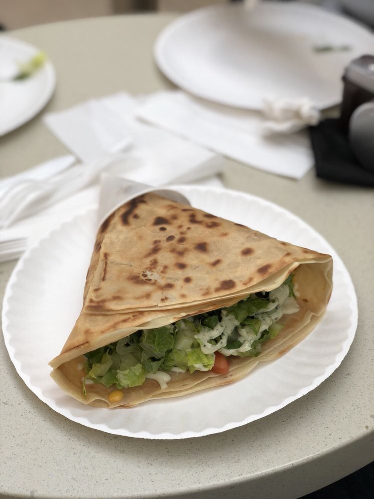 Crepe Delicious