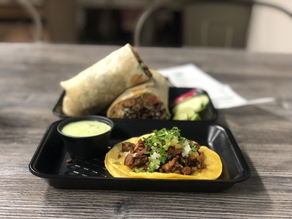 Tacos Culichi