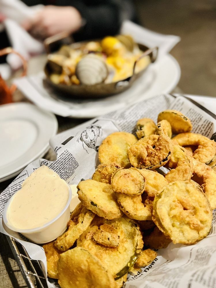 Sea Level Oyster Bar