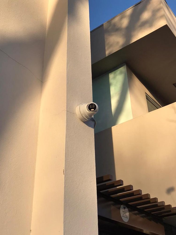 California Security Cameras