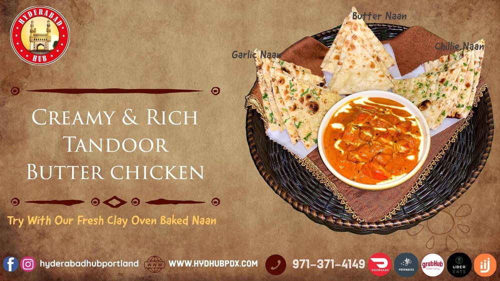 Hyderabad Hub At Troutdale Station