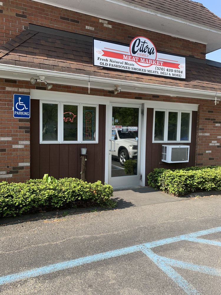 Citera Family Meat Market