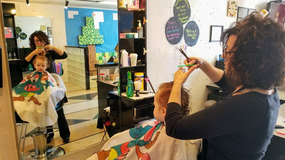 Tantrum A Salon for Kids 14 Photos & 14 Reviews Hair Salons 2330