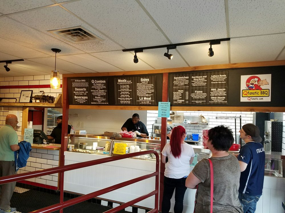 Q Fanatic BBQ 35 Photos & 67 Reviews Barbeque 6009 Nicollet Ave S